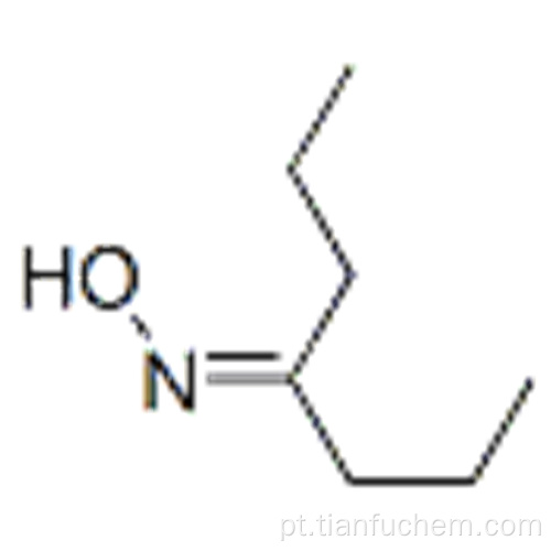 4-Heptanona oxima CAS 1188-63-2